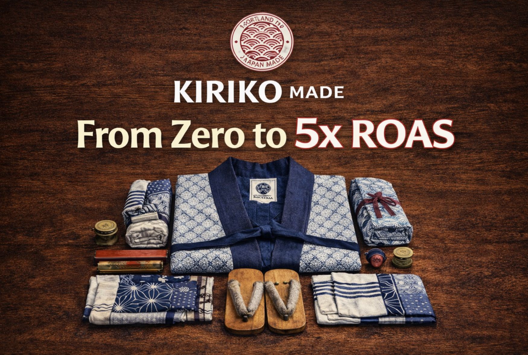 Kiriko Made Case Study